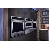 30" Built In Microwave Oven with Convection Cooking