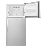 30-inch Wide Top Freezer Refrigerator - 18 cu. ft.