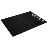 30" Electric Downdraft Cooktop with 4 Elements