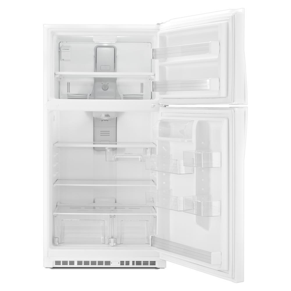 33-inch Wide Top Freezer Refrigerator - 21 cu. ft.