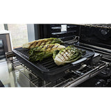 Smart Oven+ 30" Single Oven with Powered Attachments and PrintShield™ Finish