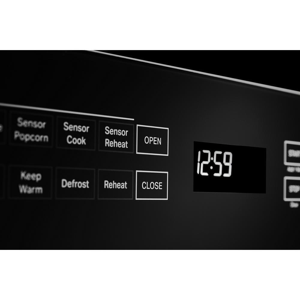 NOIR™ 30" Under Counter Microwave Oven with Drawer Design