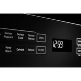 NOIR™ 30" Under Counter Microwave Oven with Drawer Design