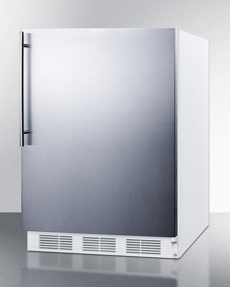 24" Wide Refrigerator-freezer, ADA Compliant