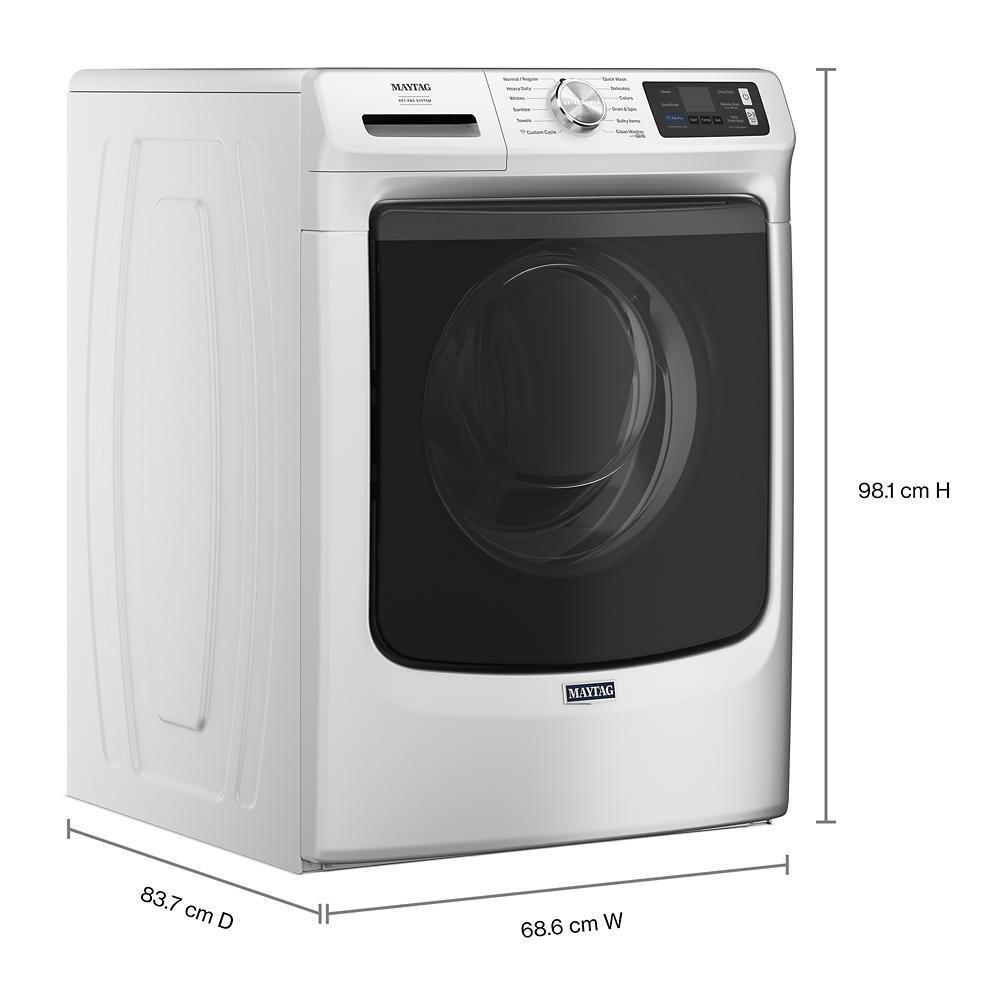 Smart Pet Pro Front Load Washer - 5.0 CU. FT.