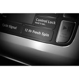 Front Load Washer with Extra Power and 12-Hr Fresh Spin™ option - 4.5 cu. ft.