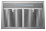 Hauslane Chef 30-in Convertible Stainless Steel Undercabinet Range Hood