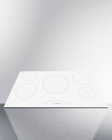 36" Wide 208-240v 5-zone Induction Cooktop