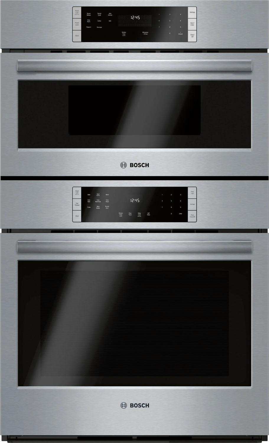 800 Series Combination Oven 30"