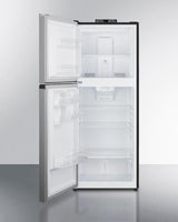 24" Wide Break Room Refrigerator-freezer