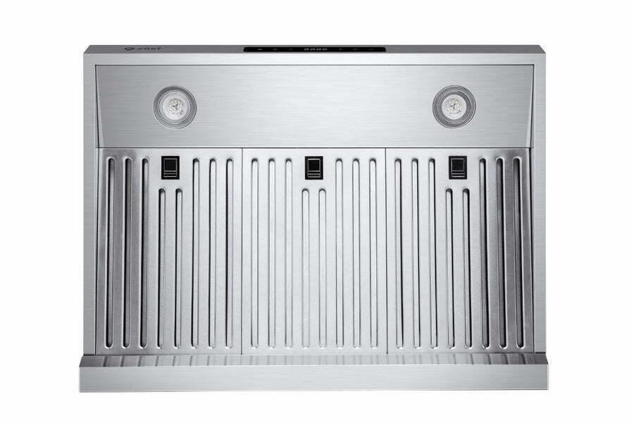 Hauslane  Chef 30-in Ducted Stainless Steel Undercabinet Range Hood