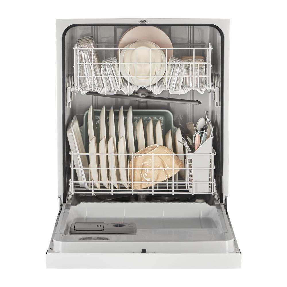 ENERGY STAR® Certified Quiet Dishwasher with Heated Dry