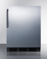 24" Wide Refrigerator-freezer, ADA Compliant