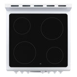 Element Electronics 24" Electric Range (EER244MSCW)