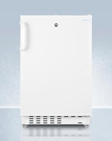 20" Wide Built-in Refrigerator-freezer, ADA Compliant