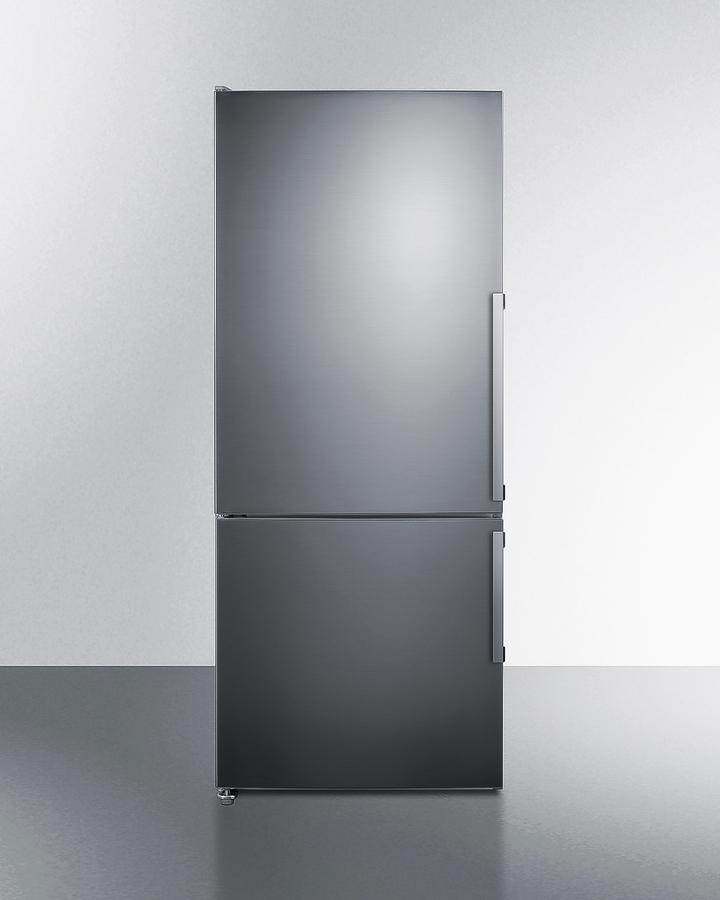 28" Wide Bottom Freezer Refrigerator