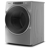 7.4 cu. ft. Front Load Electric Dryer with Steam Cycles