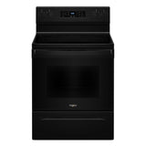 30-inch Electric Range with Steam Clean