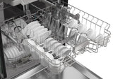 24 in. Slide-In Stainless Steel Hybrid 49 dB Dishwasher