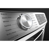 Smart Front Load Electric Dryer with Extra Power and Advanced Moisture Sensing Plus - 7.3 cu. ft.