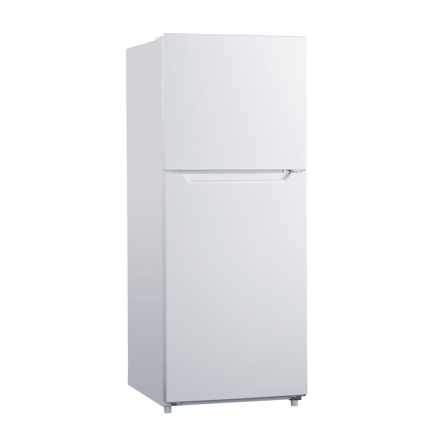 Element Electronics 10.1 cu. ft. Top Freezer Refrigerator - White, ENERGY STAR (ENR10TFGBW)