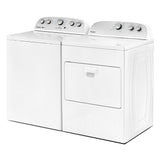 7.0 cu. ft. Top Load Electric Dryer with AutoDry™ Drying System