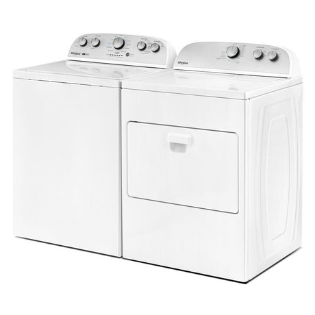 3.8-3.9 Cu. Ft. Whirlpool® Top Load Washer with Removable Agitator