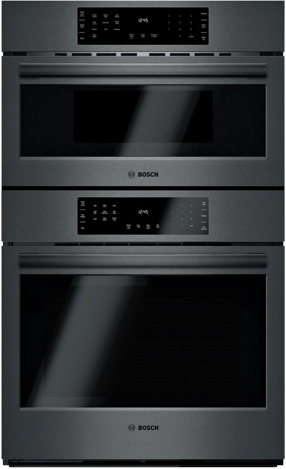 800 Series Combination Oven 30"