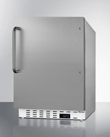 21" Wide Built-in All-freezer, ADA Compliant