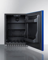 24" Wide Built-in All-refrigerator, ADA Compliant