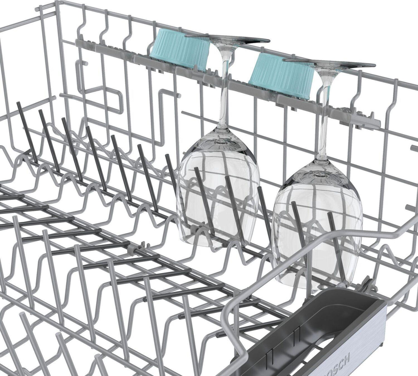 800 Series Dishwasher 24" Stainless Steel Anti-fingerprint