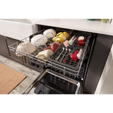 Third Level Jet Rack Dishwasher with 40+ Total Wash Jets, 41 dBA