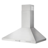 30" Wall-Mount, 3-Speed Canopy Hood