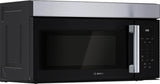 100 Series Over-The-Range Microwave 30" Left SideOpening Door, Stainless Steel