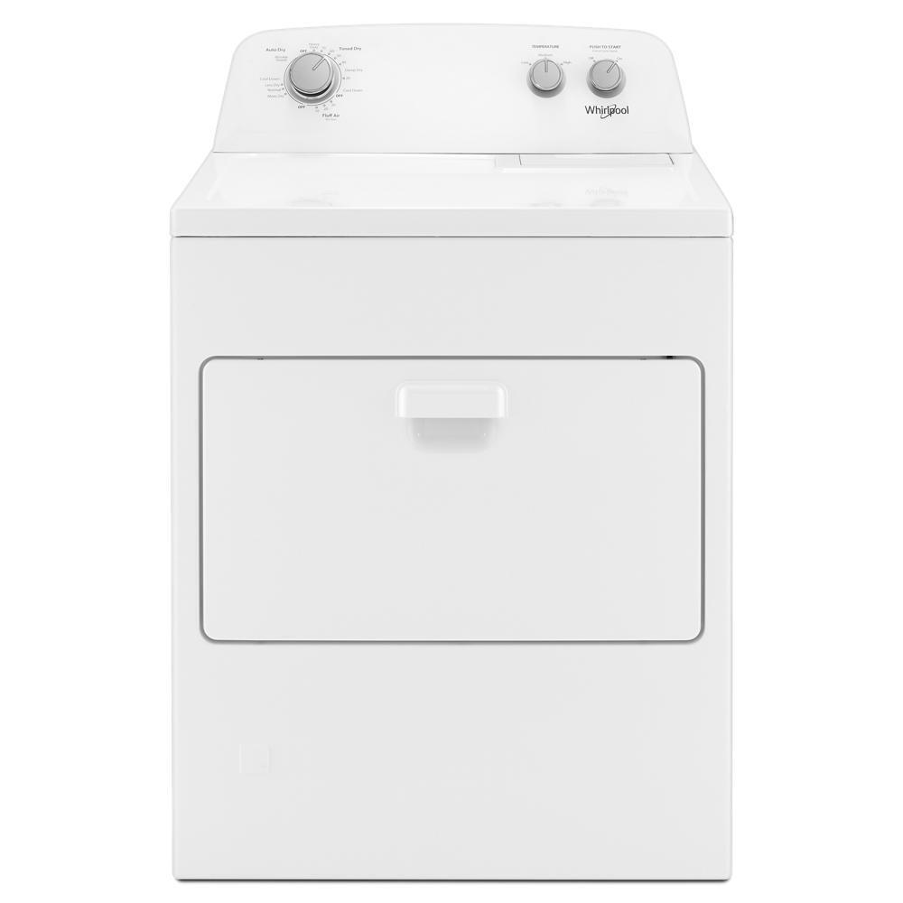 7.0 cu. ft. Top Load Gas Dryer with AutoDry™ Drying System