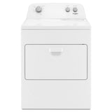 7.0 cu. ft. Top Load Gas Dryer with AutoDry™ Drying System