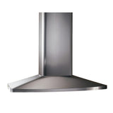 **DISCONTINUED** Broan® 35-7/16-Inch x 27-9/16-Inch Convertible Island Chimney Range Hood, 550 Max Blower CFM