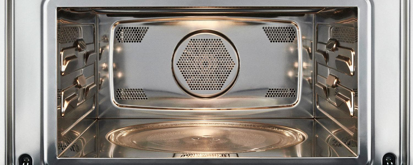 30 Convection Speed Oven Stainless Steel