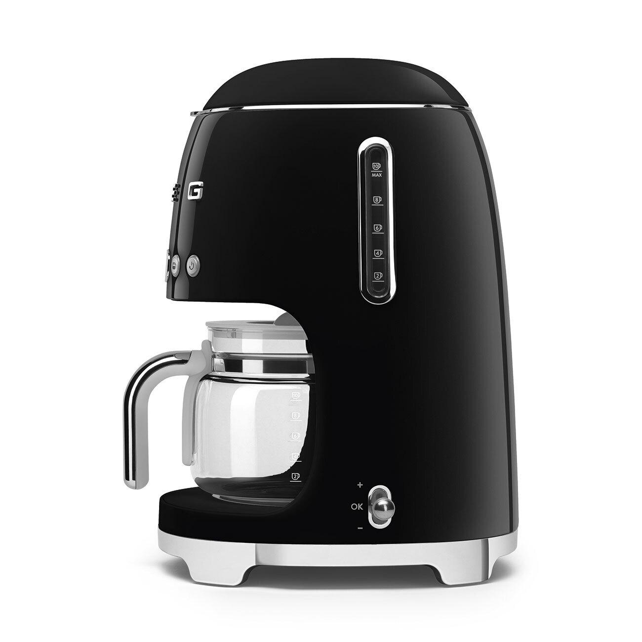 Drip-filter coffee machine Black DCF02BLUS