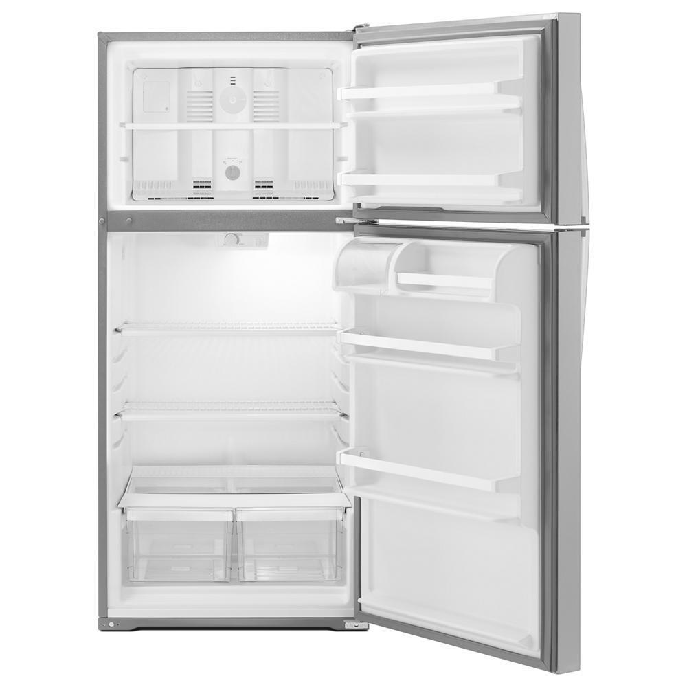 28-inch Wide Top Freezer Refrigerator - 14 cu. ft.