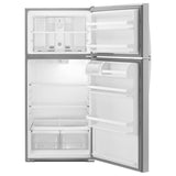 28-inch Wide Top Freezer Refrigerator - 14 cu. ft.