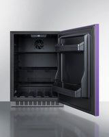 24" Wide Built-in All-refrigerator, ADA Compliant