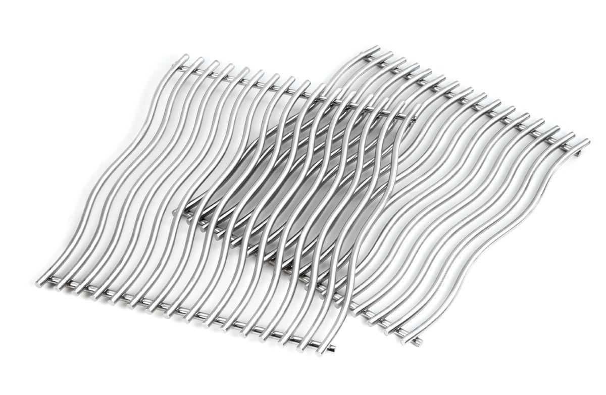 Stainless Steel 9.5mm WAVE™ Cooking Grid Kit for PRO 500