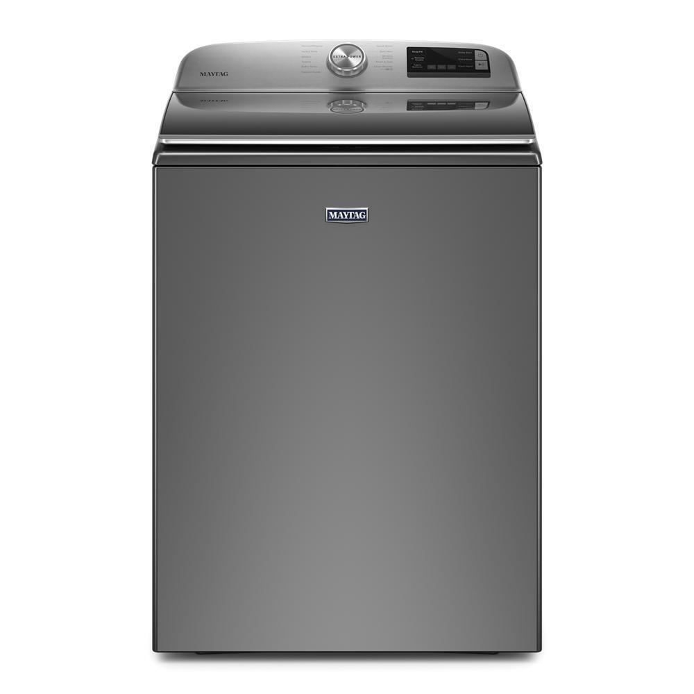 Smart Top Load Washer with Extra Power - 4.7 cu. ft.