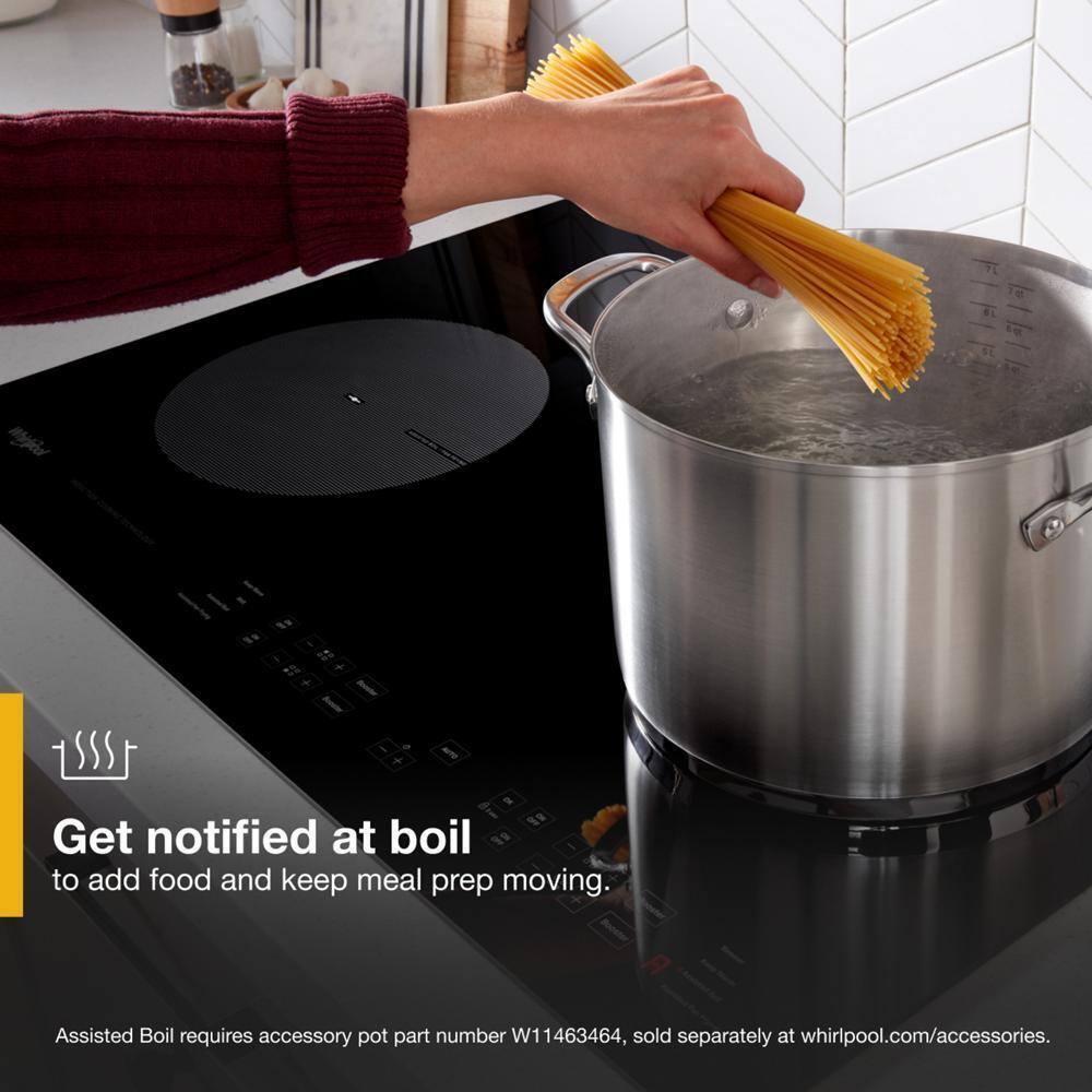 30-Inch Induction Cooktop