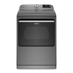 Smart Top Load Electric Dryer with Extra Power - 7.4 cu. ft.