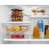 33-inch Wide Bottom-Freezer Refrigerator with EasyFreezer™ Pull-Out Drawer - 22 cu. ft. Capacity