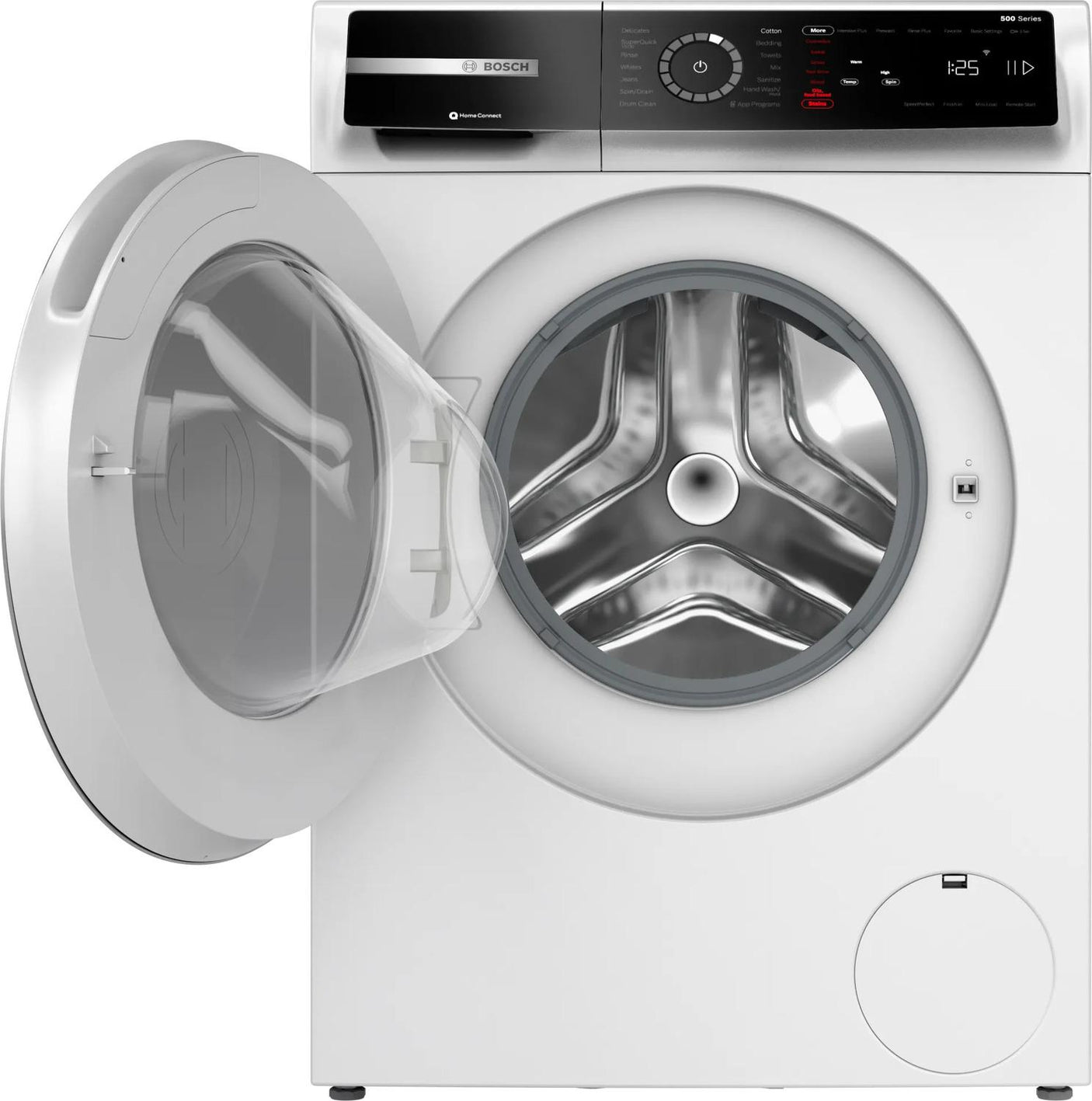 500 Series Compact Washer 1600 rpm