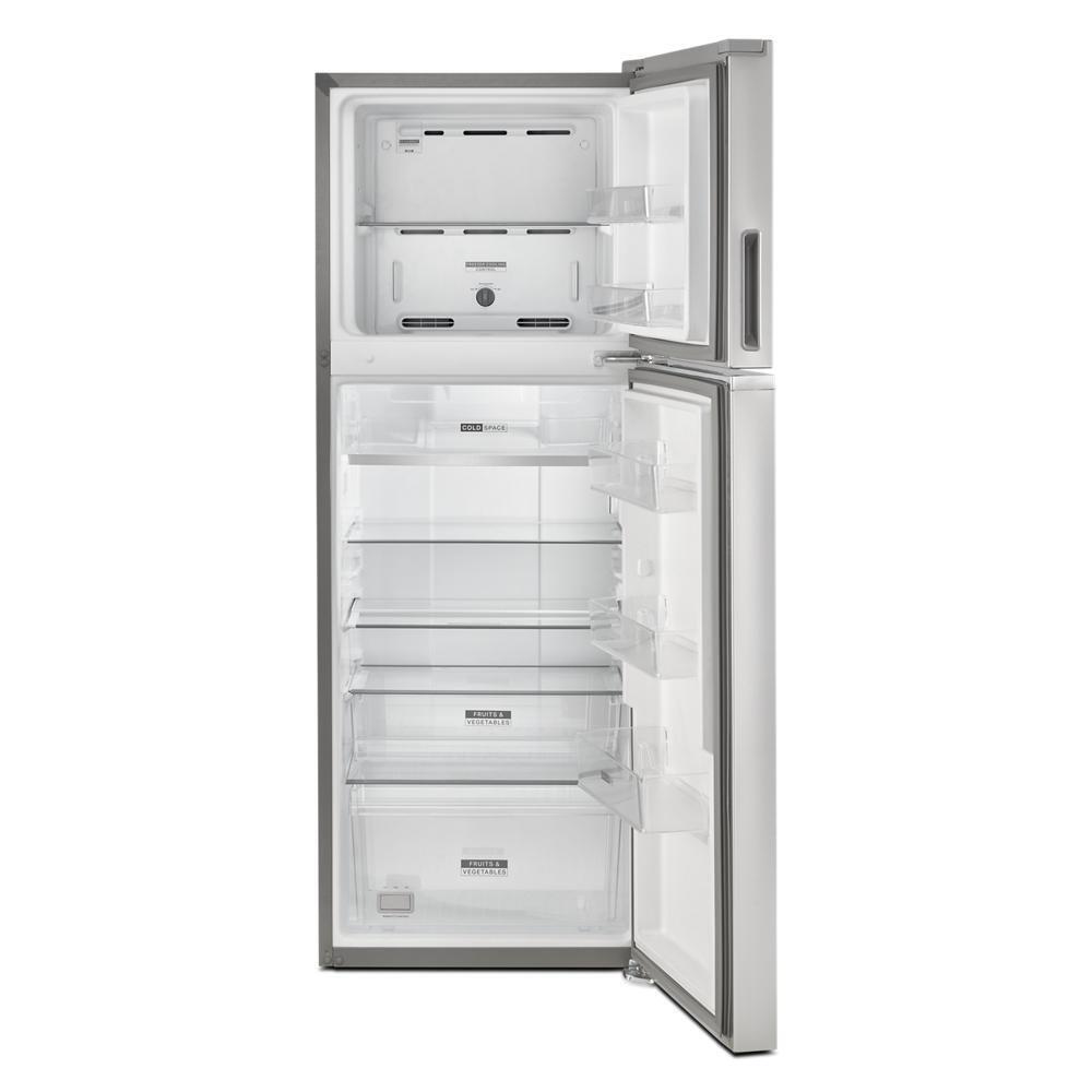 24-inch Wide Small Space Top-Freezer Refrigerator - 12.9 cu. ft.