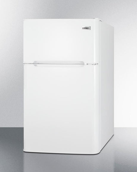 19" Wide 2-door Refrigerator-freezer